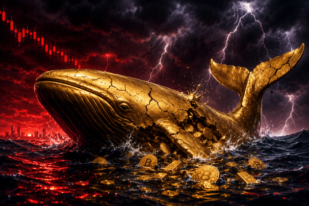 Newbie Bitcoin Whales Took $1.77 Billion In Loss During Price Crash: Data