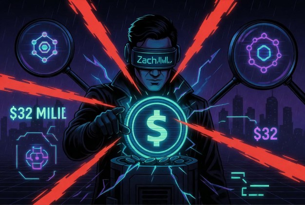 ZachXBT Says Humanity Protocol’s $32 Million Crypto Hack Looks Staged — Here’s The Evidence He Found