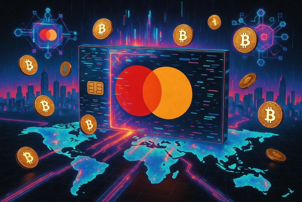 crypto mastercard bitcoin btc btcusd