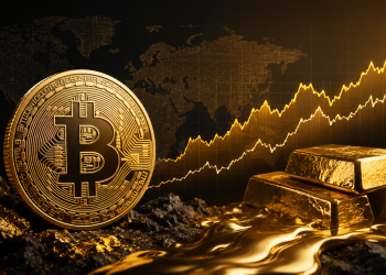 Bitcoin To $400,000? Analyst Uses Gold Overlay To Make Bold 2026 Case
