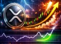 XRP price