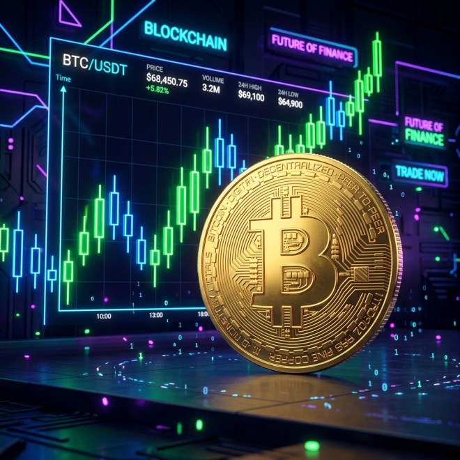 Bitcoin Price Commentary Test with Local Image Upload (Bitcoinist)