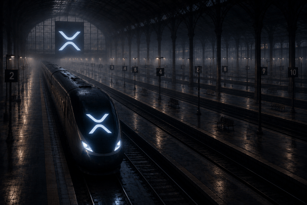 XRP Network Fees Crash 91.5% As Transaction Demand Dries Up