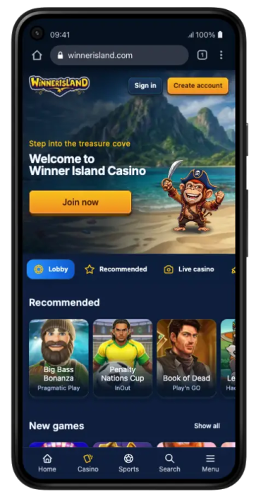 winnerlisland-main-mobil