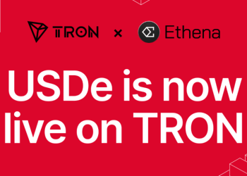 Ethena Brings USDe and sUSDe to TRON, Expanding Digital Dollar Access Across Its Stablecoin Ecosystem