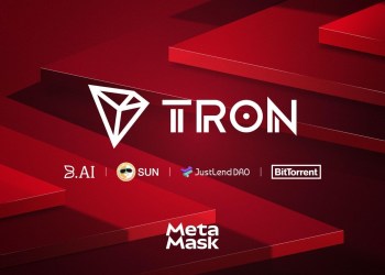 TRON Expands MetaMask Connectivity Across B.AI, SUN.io, JustLend DAO and BitTorrent