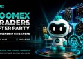Zoomex to Host Traders After Party During TOKEN2049 Singapore, Connecting Traders and the Web3 Community