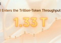 Cracking 1.33 Trillion Daily Tokens: B.AI Powers the “AI Grid” with Full-Stack Infrastructure to Fuel the Agentic Era