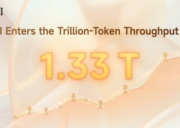 Cracking 1.33 Trillion Daily Tokens: B.AI Powers the “AI Grid” with Full-Stack Infrastructure to Fuel the Agentic Era