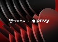 Privy Expands Support for TRON with Enhanced Wallet and Payment Infrastructure for Developers