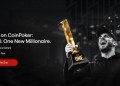 CoinPoker to Roll Out $5M Crypto Giveaway: The One