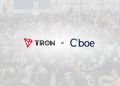 TRON DAO Celebrates Canary Staked TRX ETF (Ticker: TRXS) Debut With Cboe Closing Bell in Chicago