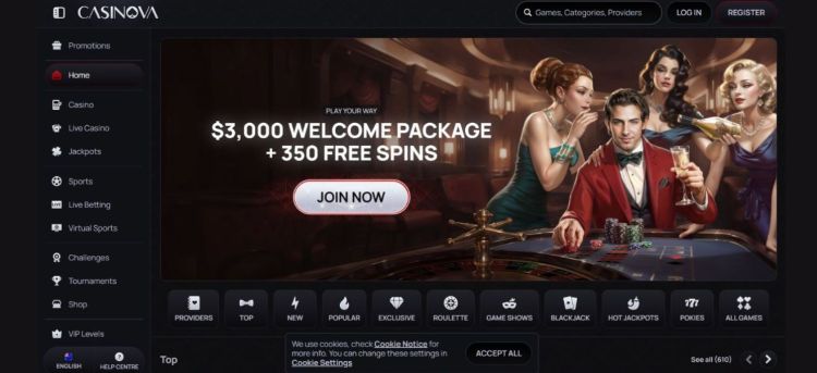Casinova