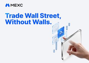 MEXC Launches “Trade Wall Street Without Walls” to Break Traditional Barriers to Stock Market Participation