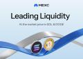 MEXC Leads SOL and DOGE Market-Price Liquidity in CoinGecko’s 2026 CEX Report