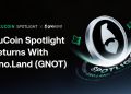 KuCoin Spotlight Returns With a Gno.land (GNOT) Pre-Listing Subscription, Featuring Pro-Rata Allocation, KCS Holder Benefits and Conditional Buyback Mechanism
