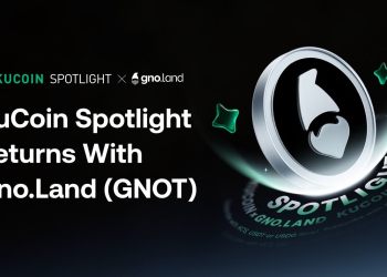 KuCoin Spotlight Returns With a Gno.land (GNOT) Pre-Listing Subscription, Featuring Pro-Rata Allocation, KCS Holder Benefits and Conditional Buyback Mechanism