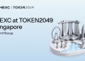 MEXC Brings AI, TradFi and the Future of Trading to Life at TOKEN2049 Singapore