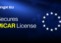 BingX EU Secures MiCAR License, Advancing Regulated Crypto Services Across Europe
