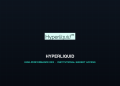 Hyperliquid decentralized trading protocol official logo and 24/7 liquidity branding