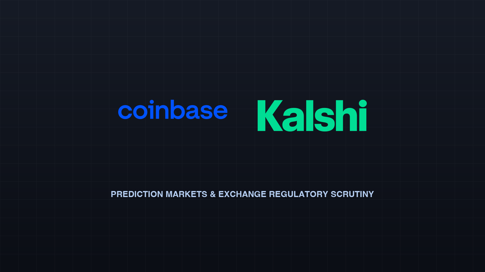 Taiwan Blocks Coinbase And Kalshi Websites Over Election Betting Concerns