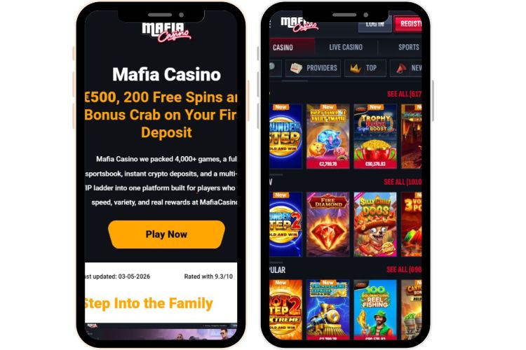 mafia mobile